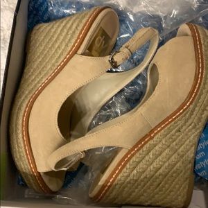 DV by dolce vita platform wedge espadrille